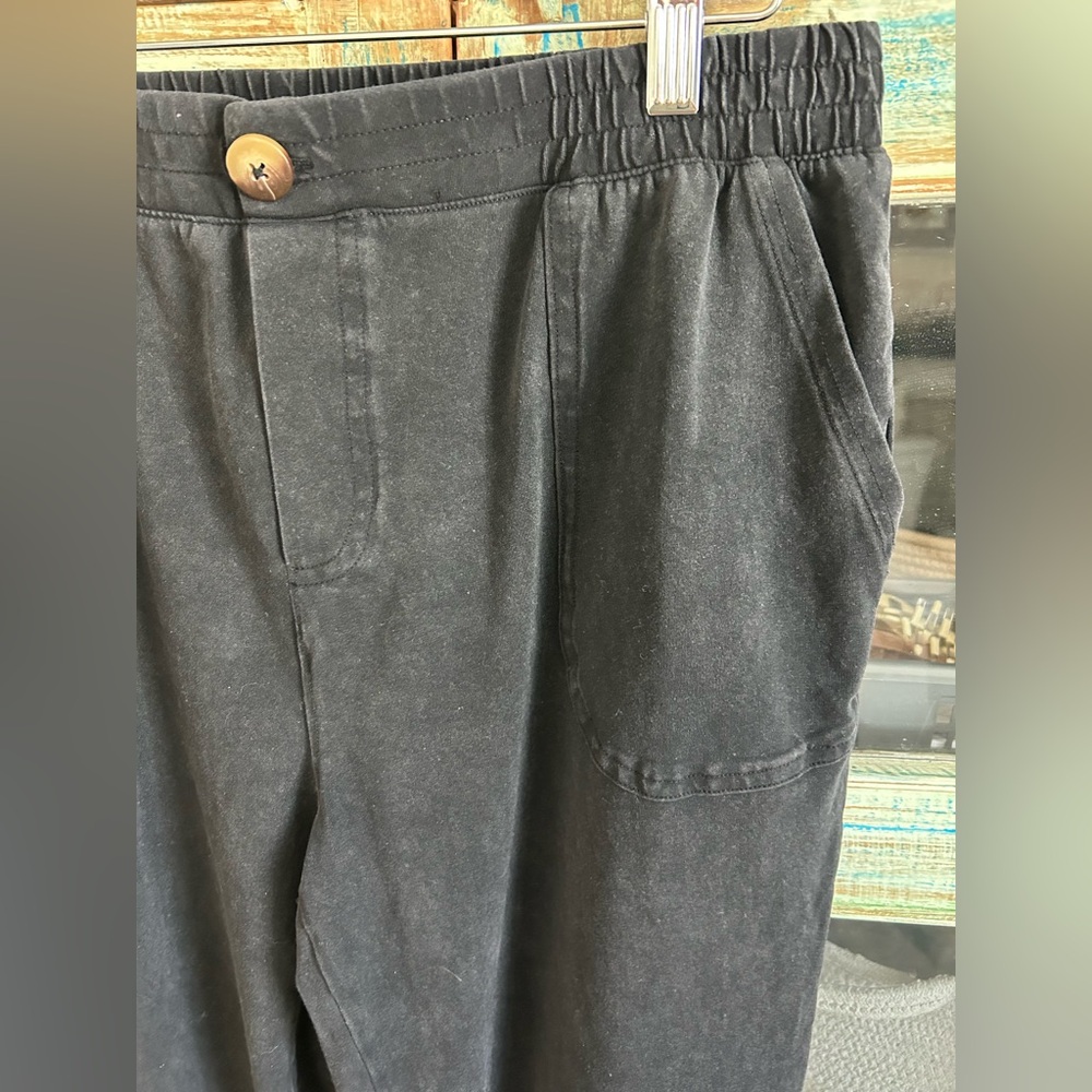 Z Supply Kendal Jersey Pant Size Large - Picture 4 of 15